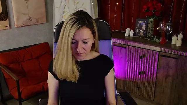 DonnaSmitthn Live XXX chat