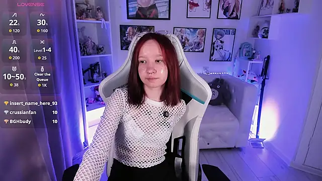 Mi_Mi_Mia Webcam show