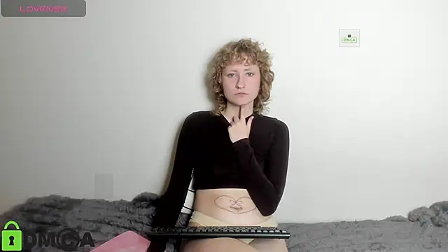 Chat XXX en directo de AnnStasia