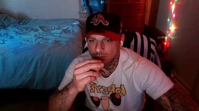 Show webcam de DADDY_KANE8---