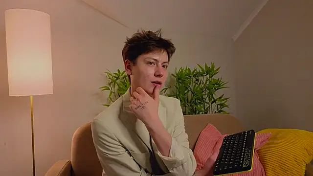 Mark_Ian_ 网络视讯表演
