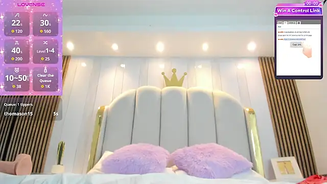Hana_Queen_ Webcam Show