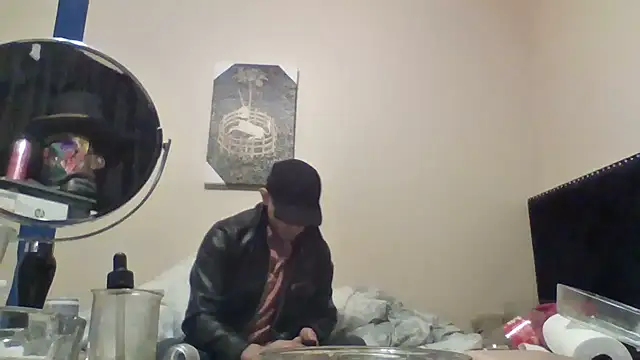 Chat XXX en directo de hailzeffn