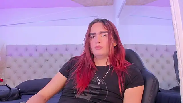 CleoFoxx_n Webbikameraesitys