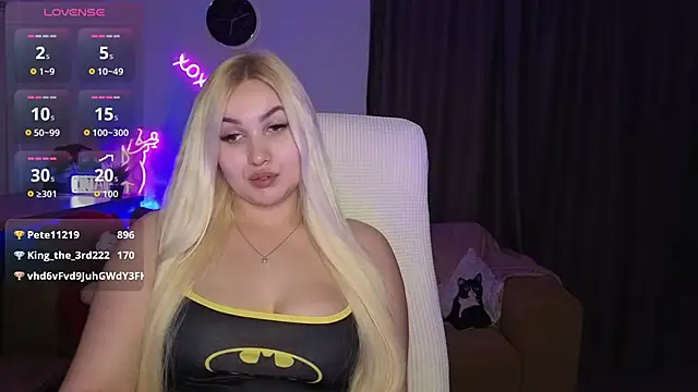 adrelaxina – Live XXX-chat