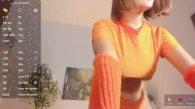 Im_YourDream_Barbie's Live XXX Chat