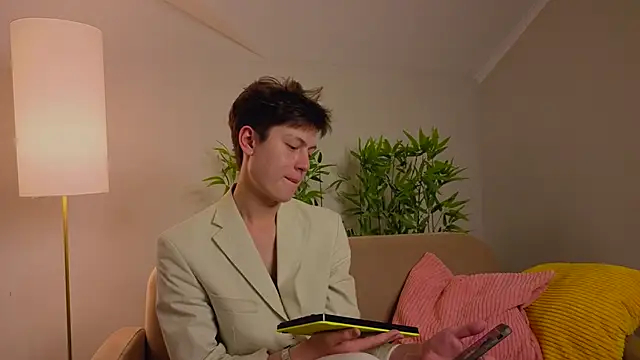 Mark_Ian_ Webcam show