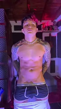 dylan_wels Webcam show