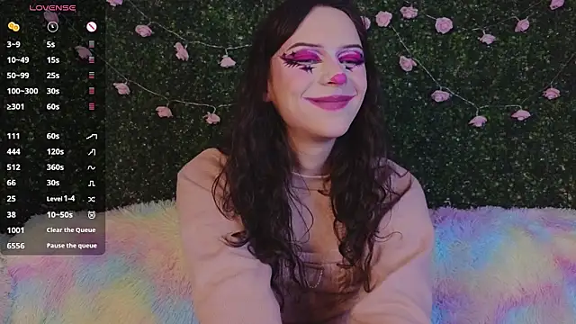 EkaterinaUpple's Live XXX Chat