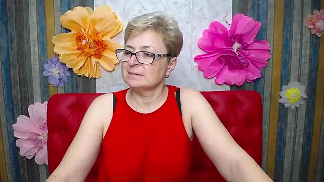 EmiliaGree's Webcam Show