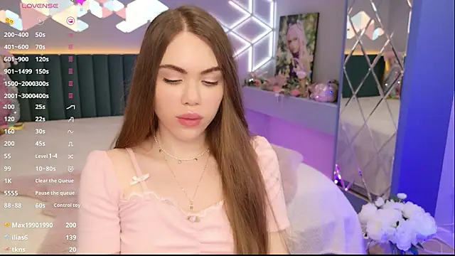 MimiForce Live XXX-chat