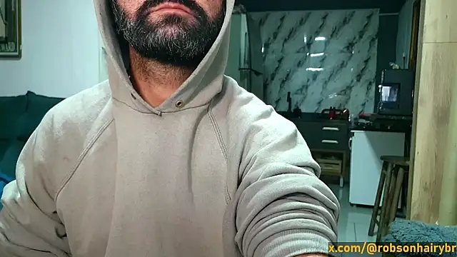 Show de robsonbr na webcam