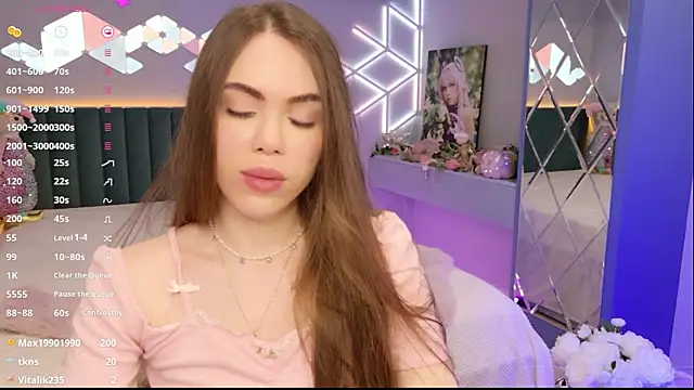 Chat XXX Live MimiForce