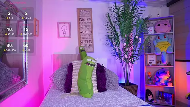 dakotaa_01 Adlı Modelin Canlı XXX Sohbeti
