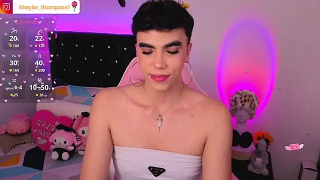 Živý XXX chat Kheyler_1