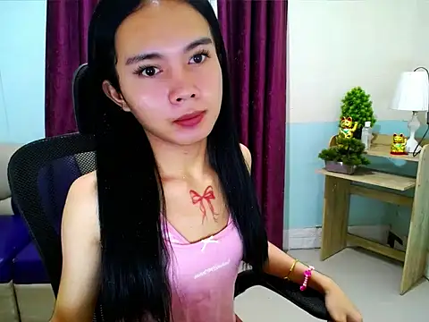 Show webcam de devine_goddess