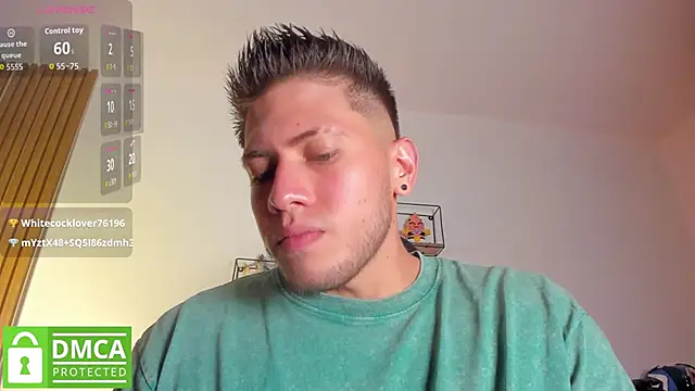 Show Webcam de SebastianMaximoff_