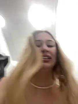 Show webcam de blonde_exe