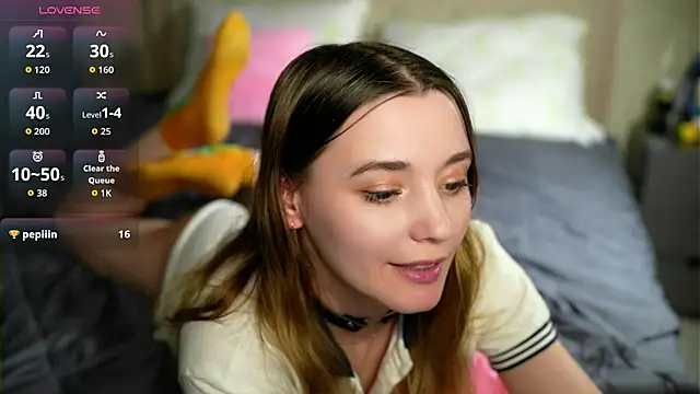 Chat XXX ao vivo de Miss-Angel_