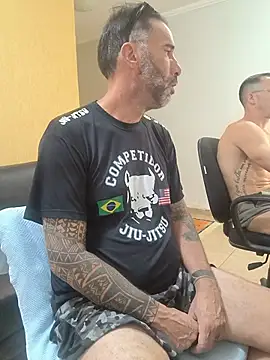 Show Webcam de Tiojhonny