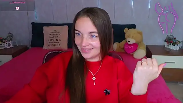 Chat XXX ao vivo de Rysalochkaa