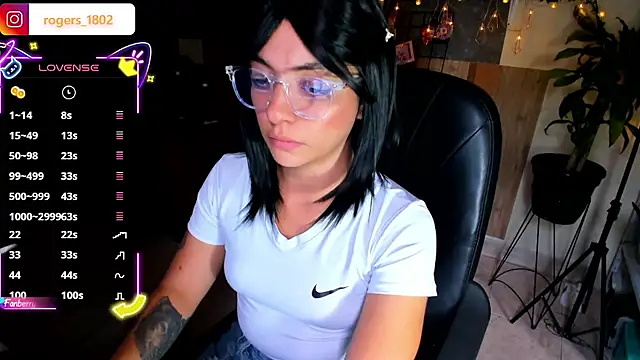 isaa_dl Adlı Modelin Canlı XXX Sohbeti