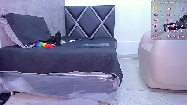 Harmony-01 Show in webcam