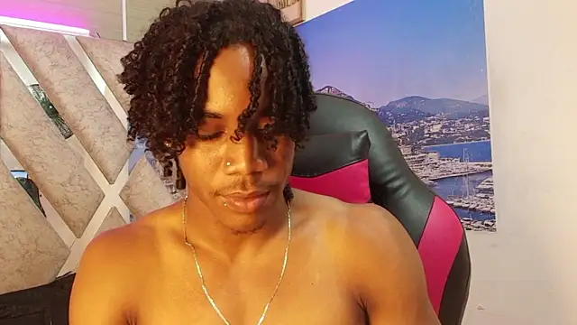 axel_silva4 网络视讯表演