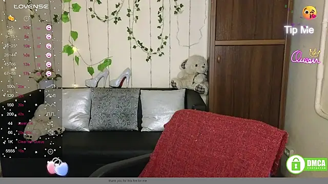 Chat XXX ao vivo de Muse_kitty_jenia