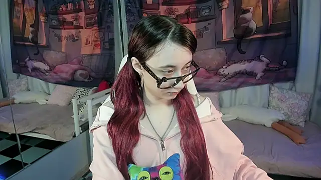 ClaraParks Live XXX-chat