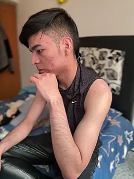 Czat XXX na żywo – The_Conquer