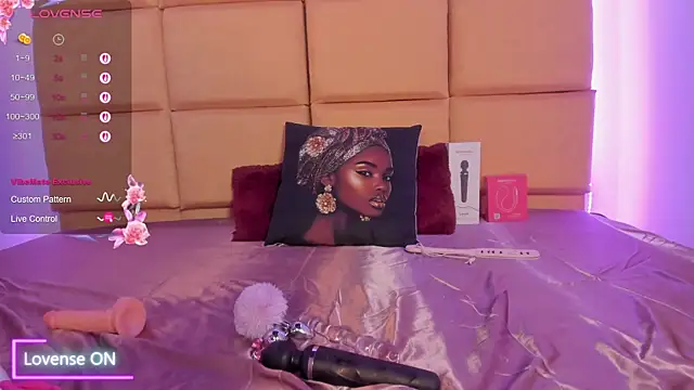 Kalessi_cam Adlı Modelin Canlı XXX Sohbeti