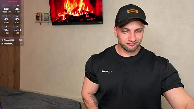 Вебкам-шоу michaelbradleu
