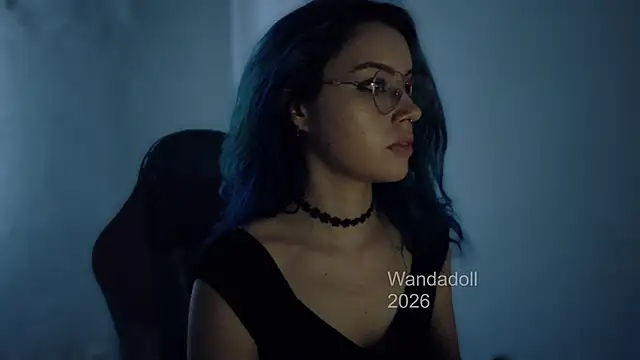 WandaDoll's Live XXX Chat