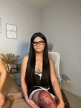JassmineLove Pertunjukan Webcam