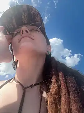 BlaizeyBBy Show in webcam