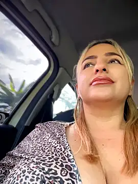 Pokazy przed kamerką – sammyqueenx21