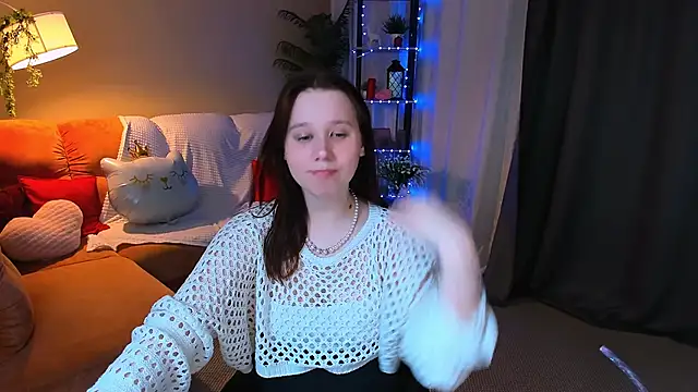 MooonlightSky élő XXX-chatje