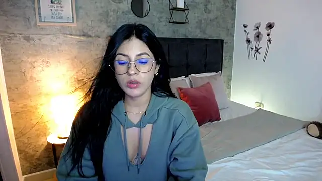 XXX chat uživo modela isa_cruzx