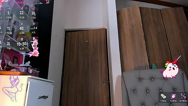SkyeGabbyRose Adlı Modelin Canlı XXX Sohbeti