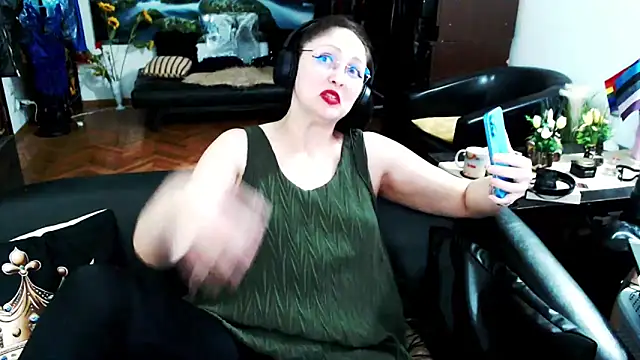 Živý XXX chat Imperatriza