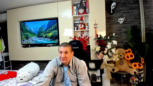 SpartacusDaddy48 웹캠 쇼