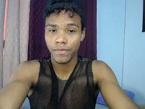black_men9のウェブカメラショー