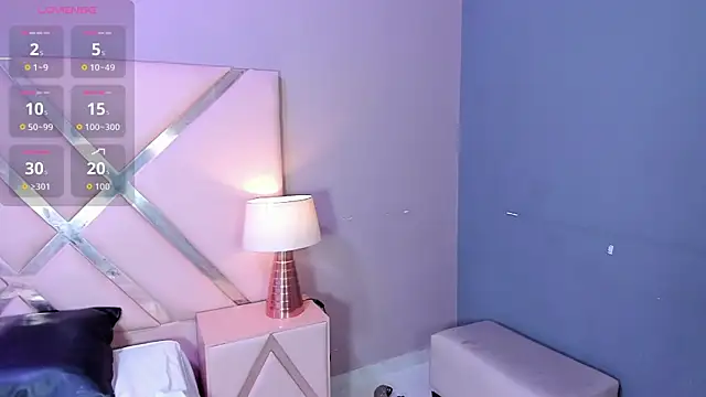 AshleyBelmont Webcam-Show