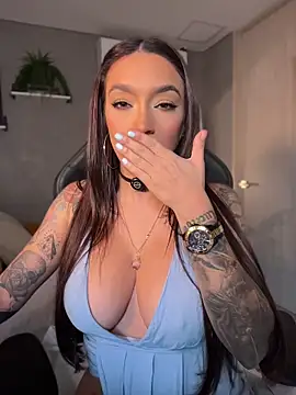 Chat XXX en directo de DaniDusan_