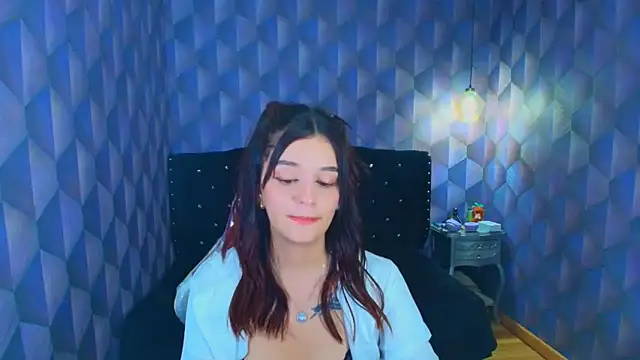 LiaHarryis Adlı Modelin Canlı XXX Sohbeti