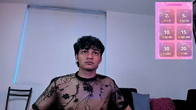 SahirCharm Live XXX-chat