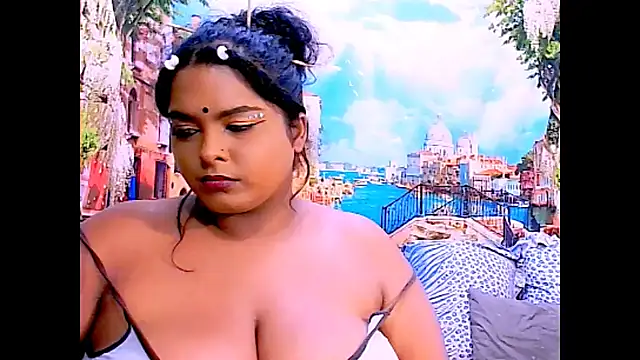 Czat XXX na żywo – Indianfairy99