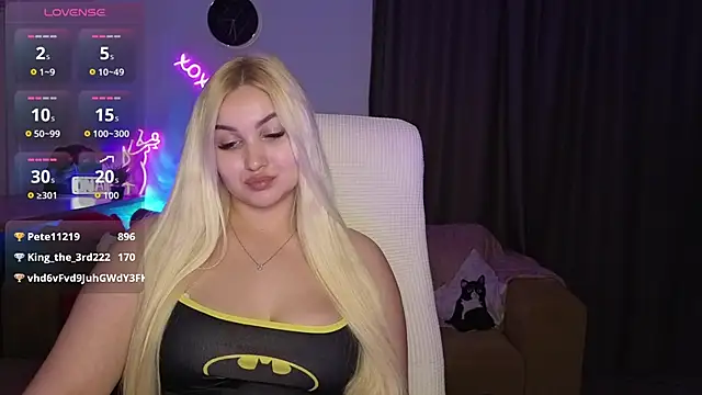 adrelaxina Live XXX Chat