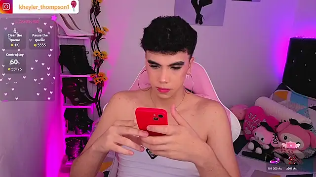 Kheyler_1 Live XXX-Chat